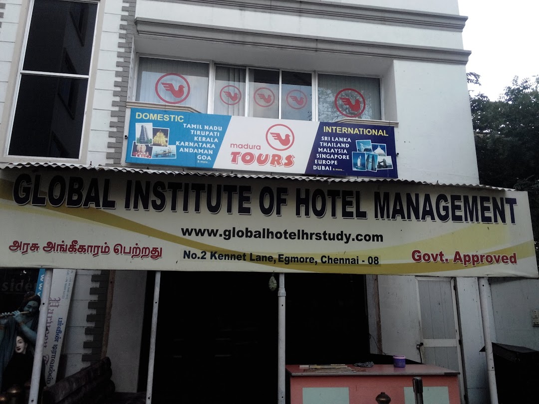 Global Institute Of Hotel Management