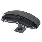 Velbon 双眼鏡アクセサリー 三脚取付アダプター 双眼鏡ホルダー 小型双眼鏡用 ベルクロ式 392695