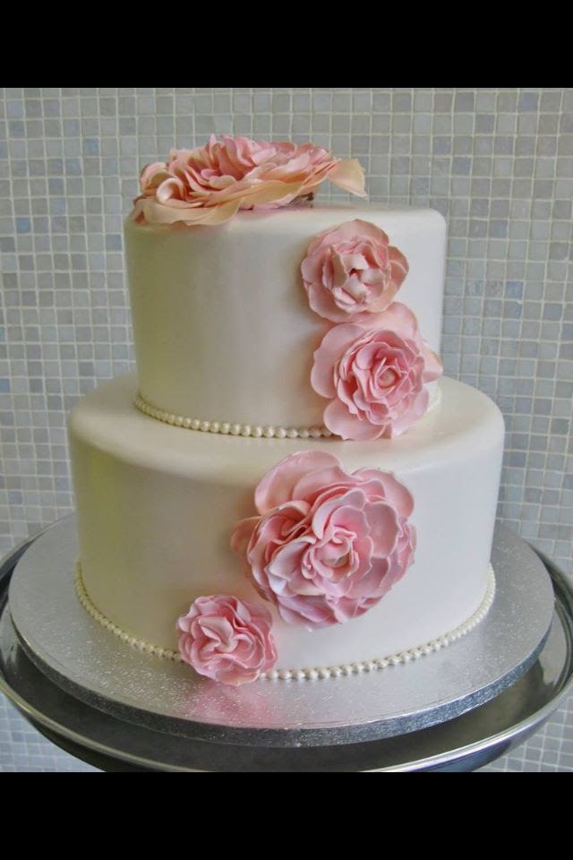 Wedding Cake Designs 2 Layers Top Birthday Cake Pictures Photos Images