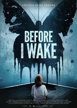 Before I Wake Filmplakat