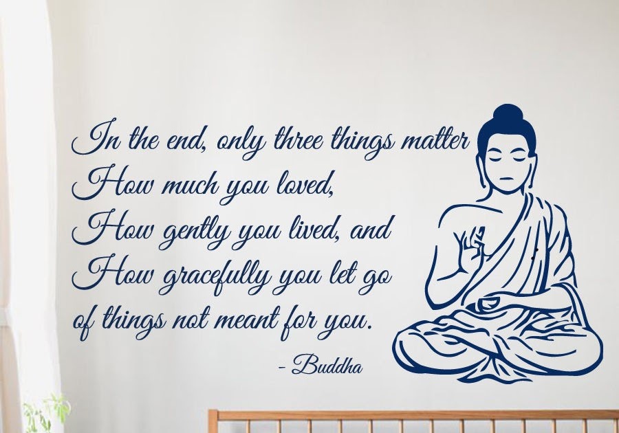 Buddha Zitate Entspannung