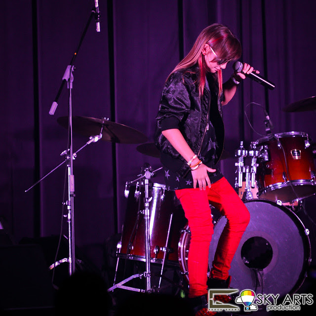 Jason Chen & Clara C Live In KL 2013 @ Bently Music Auditorium
