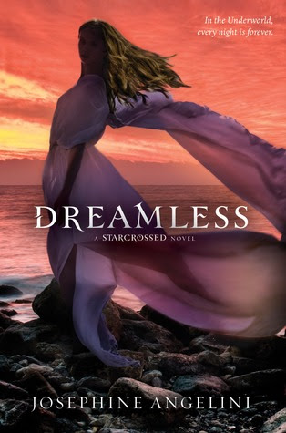 Dreamless (Starcrossed, #2)