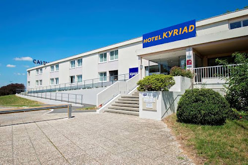 hôtels Hôtel Kyriad Nemours Nemours
