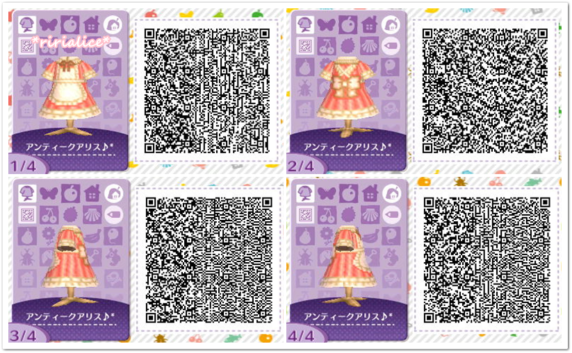 トップ どう 森 Qr コード 可愛い 服 壁紙清除