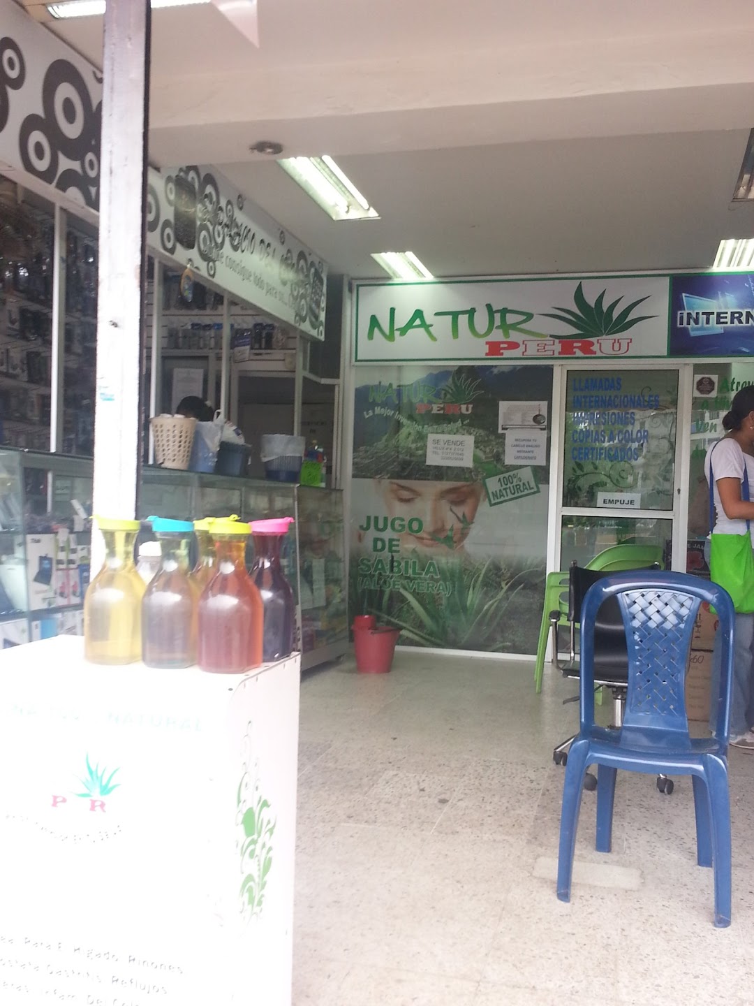 Naturperu