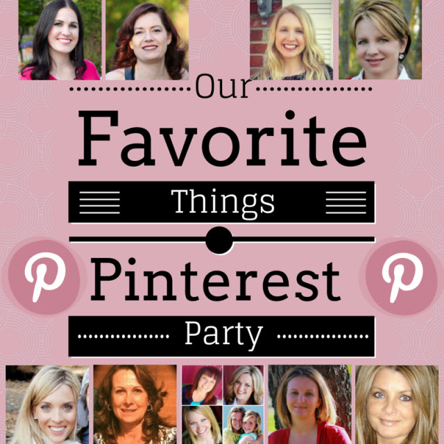 Our+Favorite+things+Pinterest+Party 640