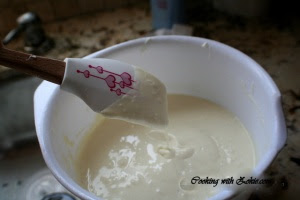 Cheese cake sa borovnicama