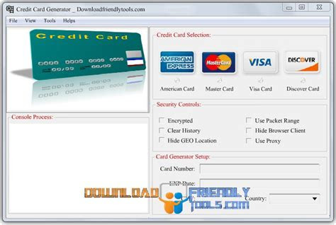 credit card number generator   survey