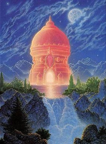 Healing Temple