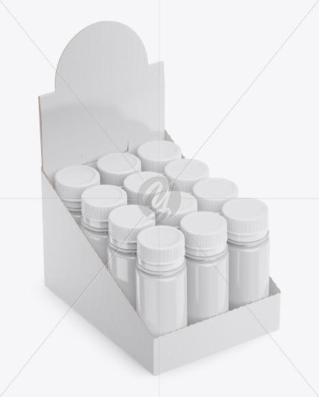 Download Display Box Mockup Yellowimages Free Psd Mockup Templates PSD Mockup Templates