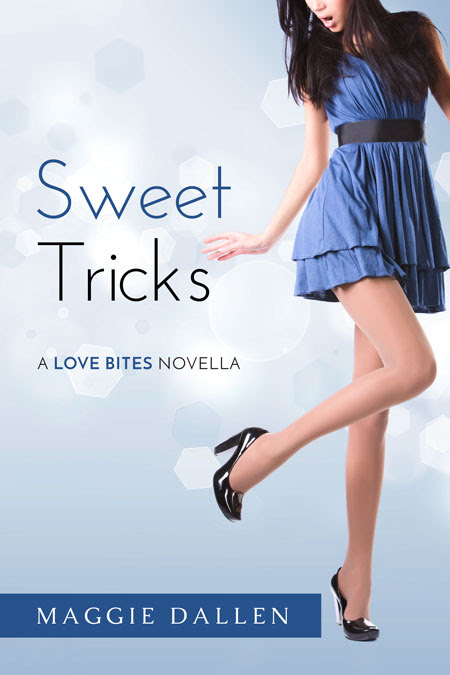 Sweet Tricks: A Love Bites Novella by Maggie Dallen