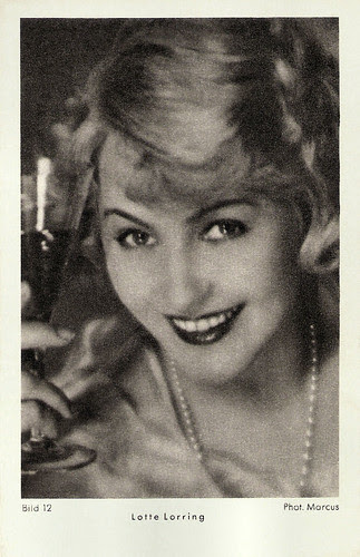 Lotte Lorring
