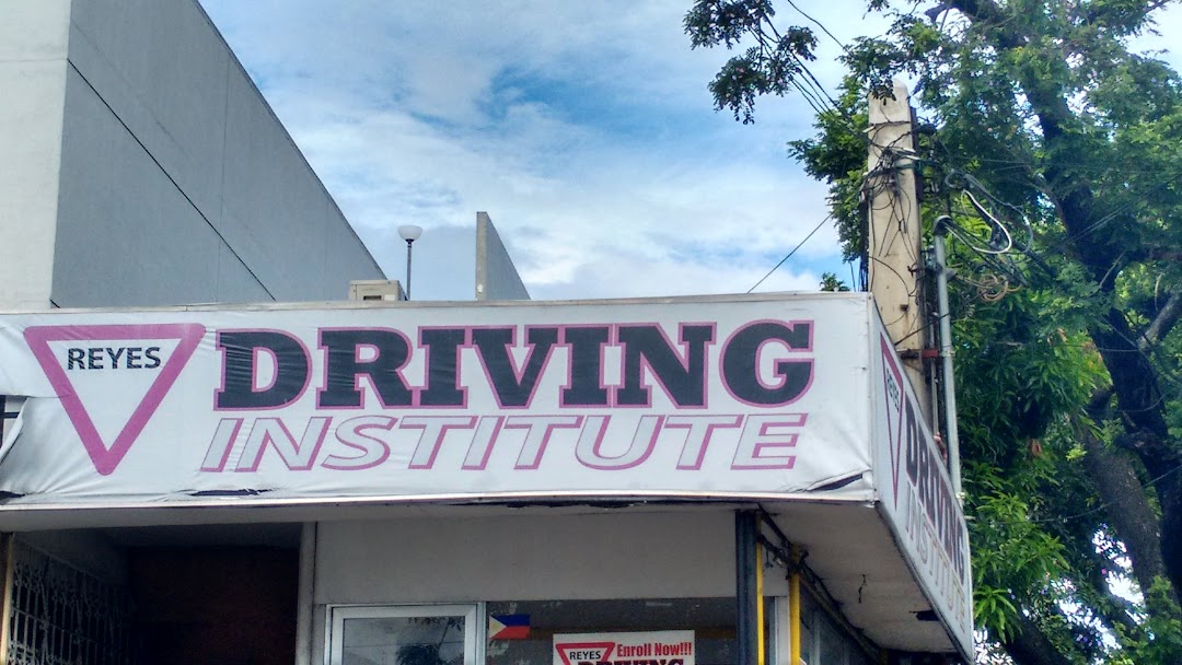 Reyes Driving Institute