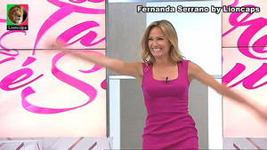 Fernanda Serrano sensual em vários momentos