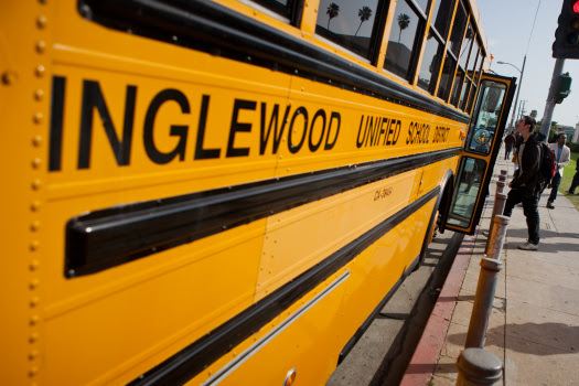 Inglewood Unified School District