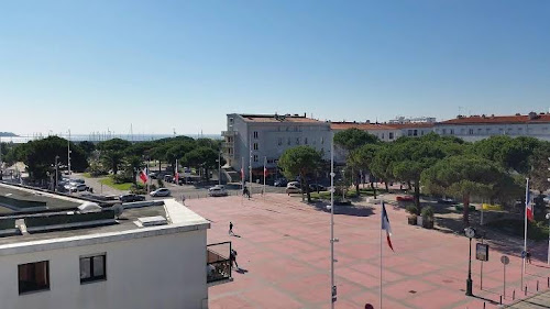 Le Crystal Hôtel à Royan