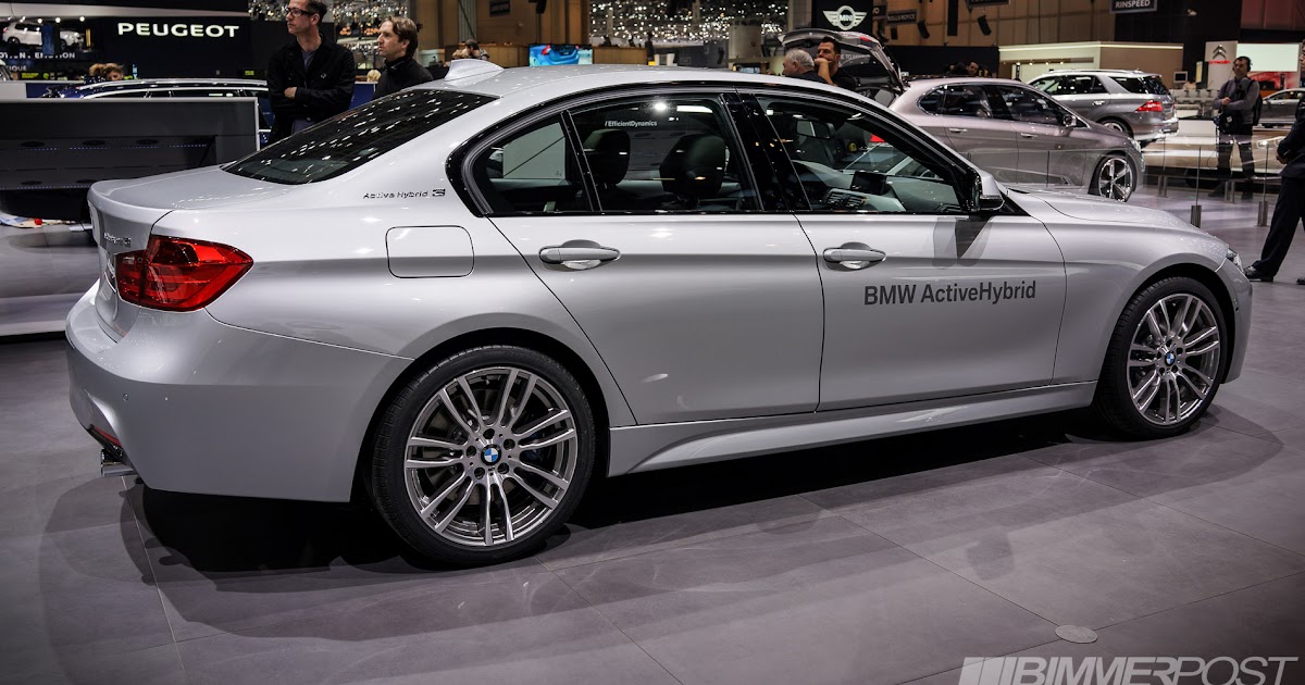 335i Activehybrid 3 How Car Specs