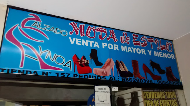 CALZADO MODA Y ESTILO - Breña