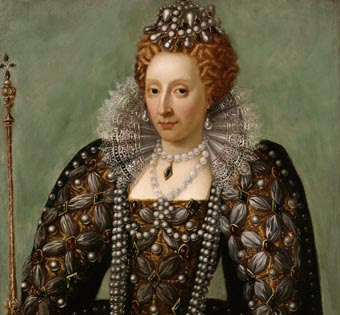 Biografia de Elizabeth I de Inglaterra | A "Rainha Virgem" da Inglaterra.