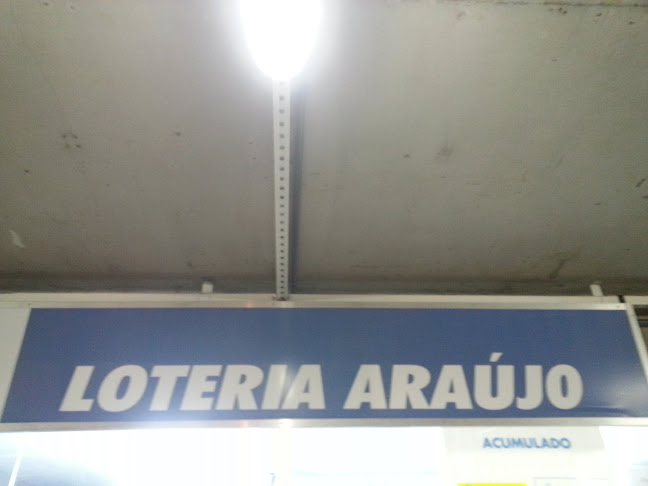 Avaliações sobre Loteria Araújo em Salvador - Casa lotérica