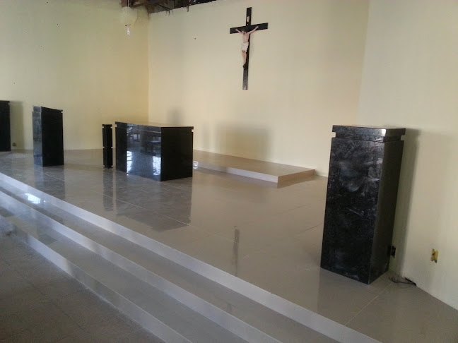 Paróquia de Nossa Senhora do Rosário - Teresina