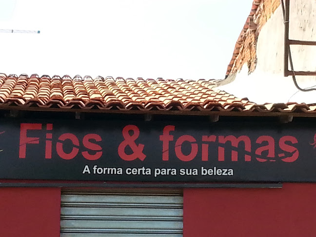 Salão Fios & Formas