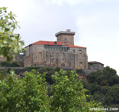 Castillo de Monterrey, Ourense