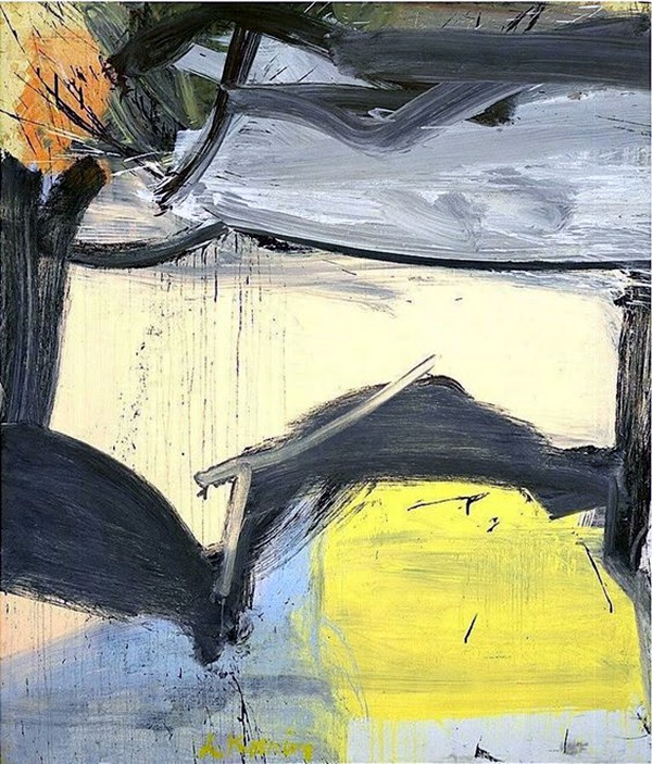 Beautiful Examples of Abstract Expressionism Art Works (6)