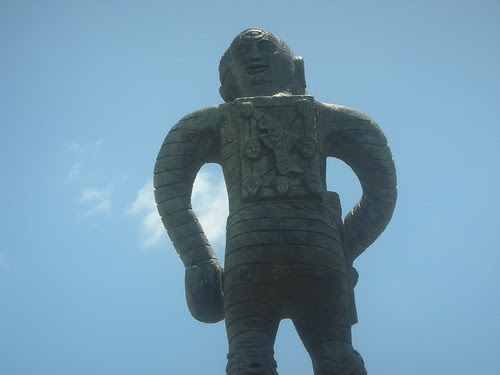 1763 monument guyana