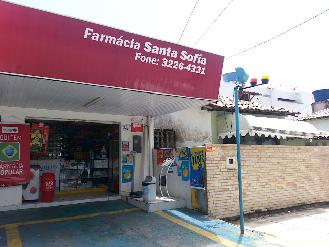 Farmácia Santa Sofia - João Pessoa