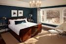 Contemporary Bedroom Color Scheme - Home Interior Design - 31493