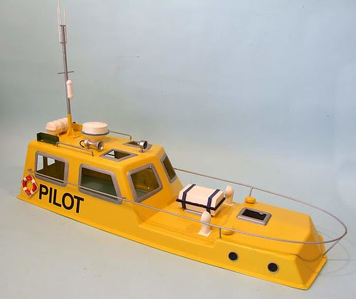 Pilot Boat Lid