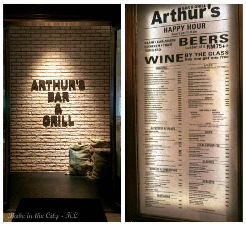 Arthur's Bar & Grill 01