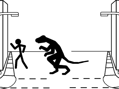 30 Gambar Gif Lucu Animasi Bergerak Stickman kartun 30 Gambar Gif Lucu Animasi Bergerak Stickman kartun