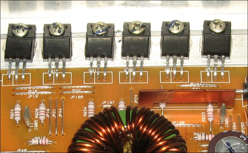 Transistor 12v Car Amp Diagrams - Circuit Diagram Images