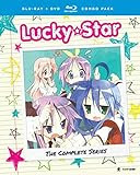 Lucky Star: The Complete Series & Ova [Blu-ray]