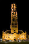 Bruges: The Belfry and Cloth Hall