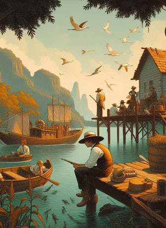 The adventure of Huckleberry Finn - Mark Twain The adventure of Huckleberry Finn - The adventure of Huckleberry Finn - Bacaanipeh