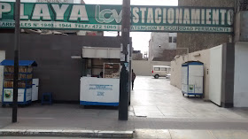 Lcv Playa de Estacionamiento