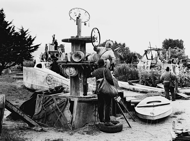 Fuji Acros 100 with Pentax 645N, scanned by Foto Express