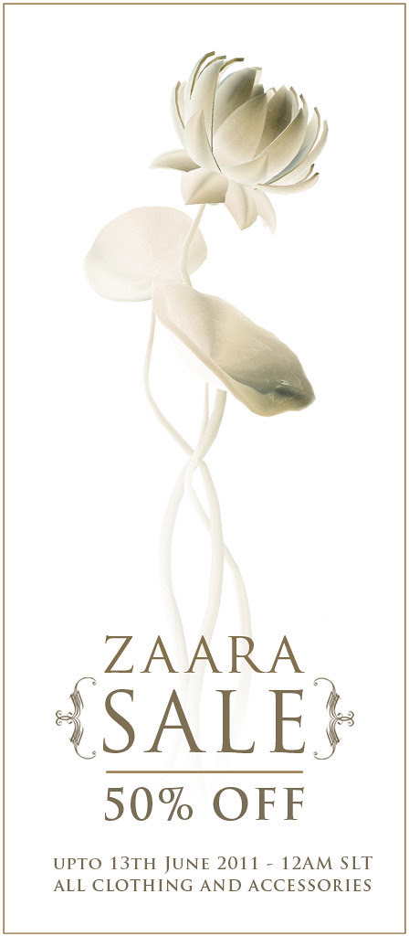 {Zaara} Annual Sale