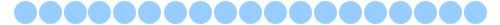 goodncrazy blue dots