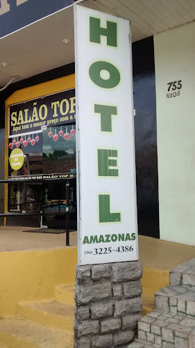 Hotel Amazonas - Macapá