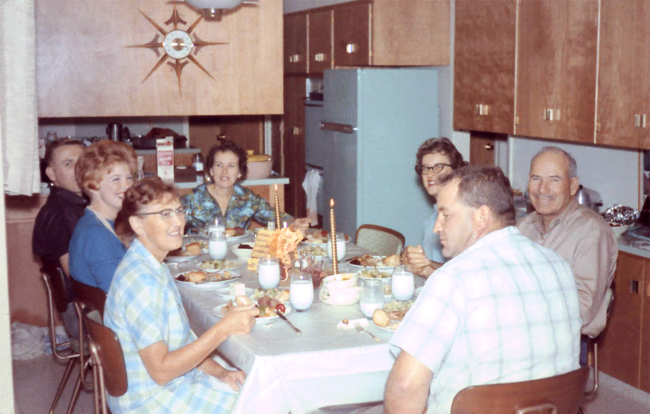 Thanksgiving 1964
