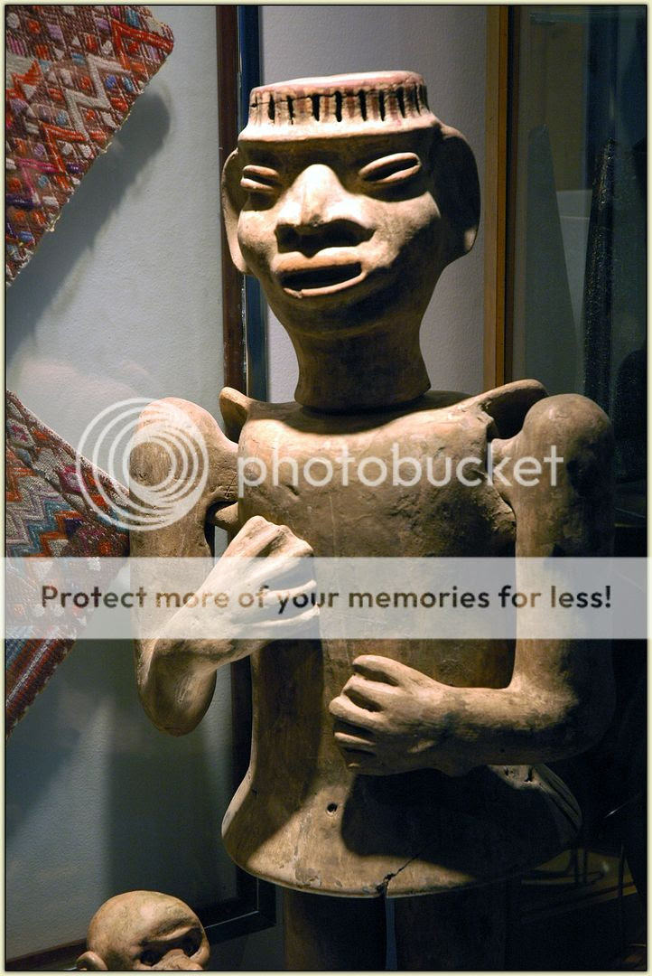 Pre-Columbian Dude