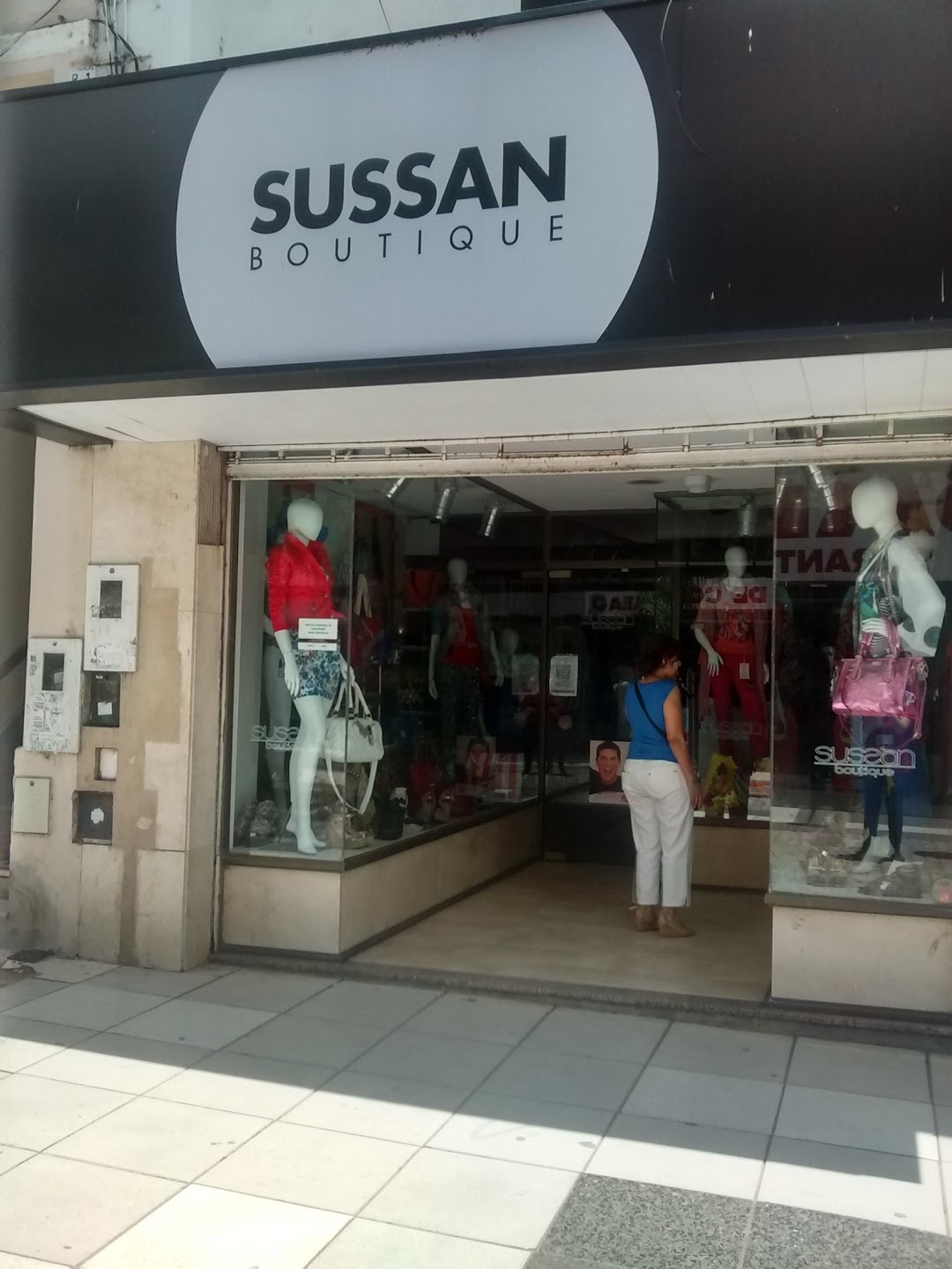 Sussan Boutique