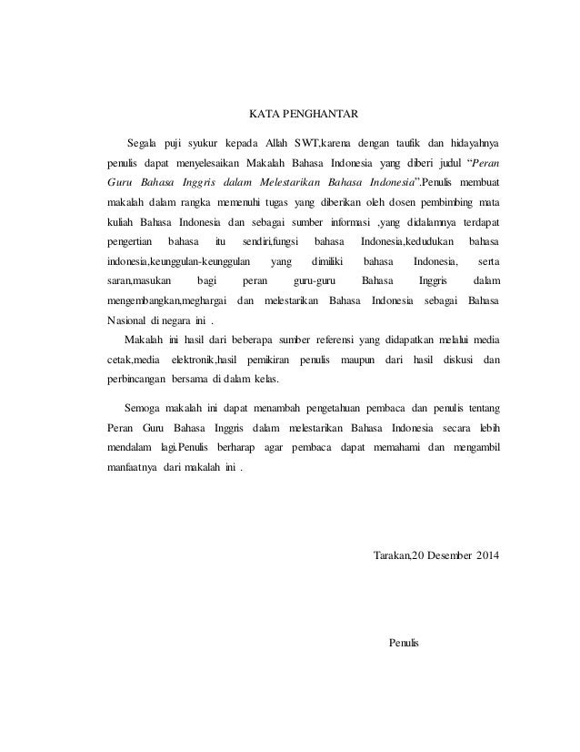 Pidato Bahasa Inggris Tentang Hari Sumpah Pemuda Singkat Sketsa