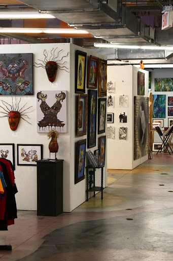 Art Gallery «KALEID Gallery», reviews and photos, 88 S 4th St, San Jose, CA 95112, USA