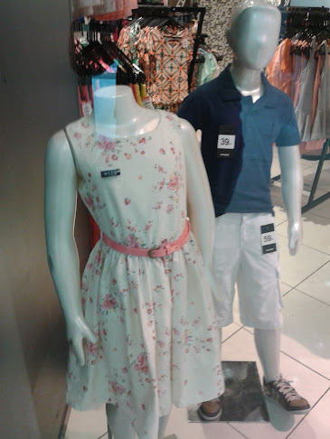 Opcão - Loja de roupa
